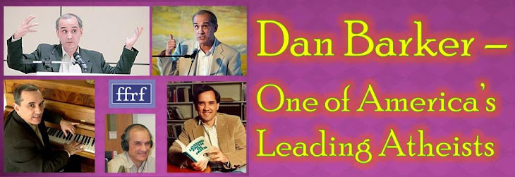 Dan Barker - One of America's Leading Atheists