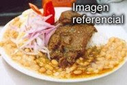 Receta de Cabrito con Chicha de Jora y Frijoles Receta de Cabrito con Chicha de Jora y Frijoles