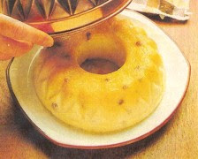 Receta de Flan de Sémola Receta de Flan de Sémola