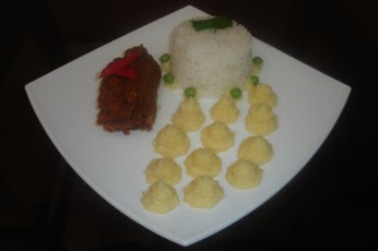 Receta de Pastel de Carne Mixto Receta de Pastel de Carne Mixto