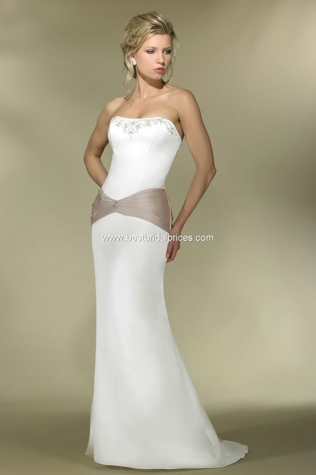 bride dress 2011