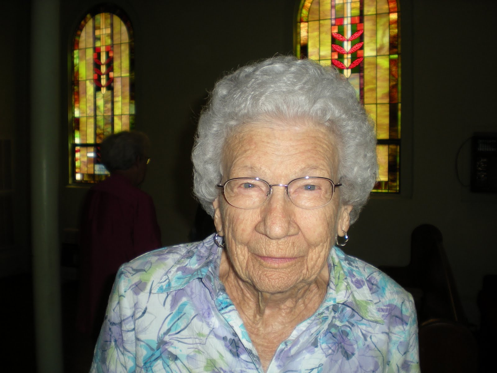 Karen's Korner The Faces of Waverly UMC