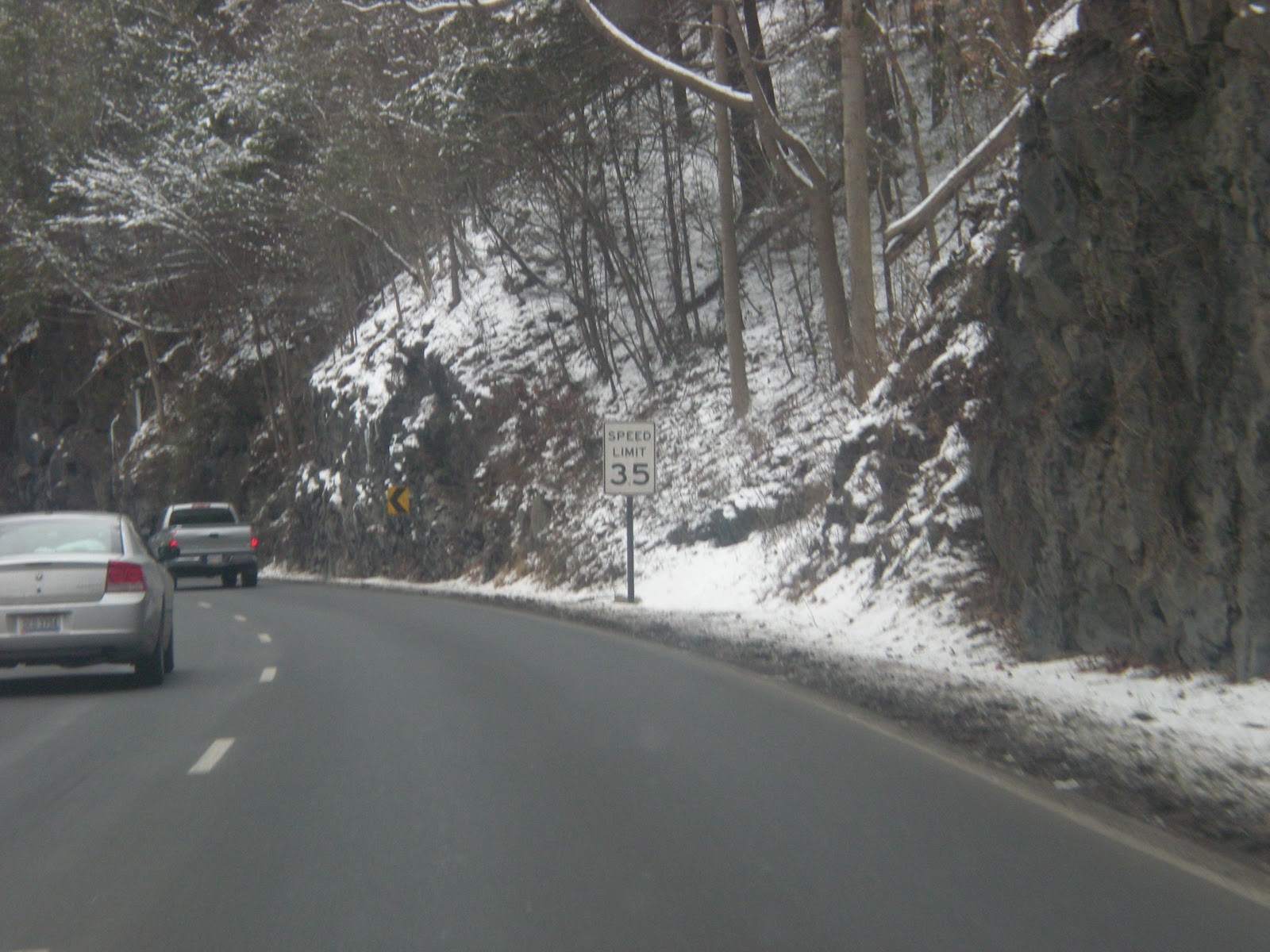 Karen's Korner Xtreme Winter Shots in Gatlinburg