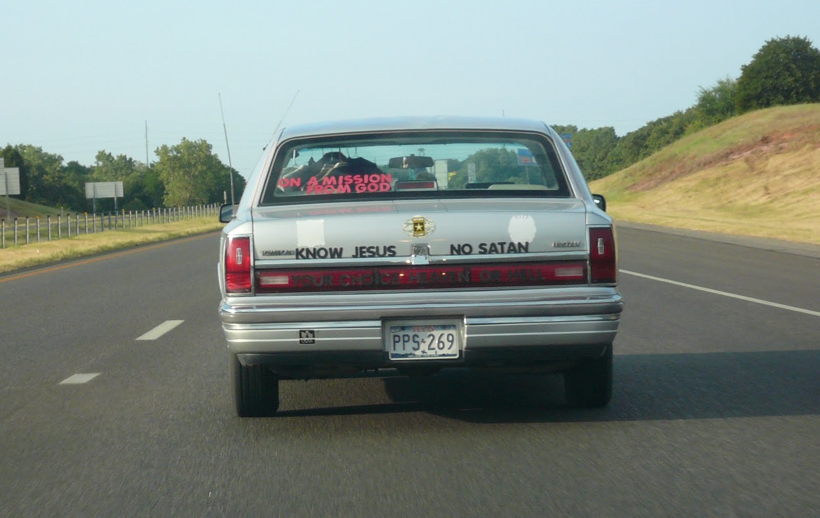The life of a yank living in Oklahoma City Oklahoma Cars