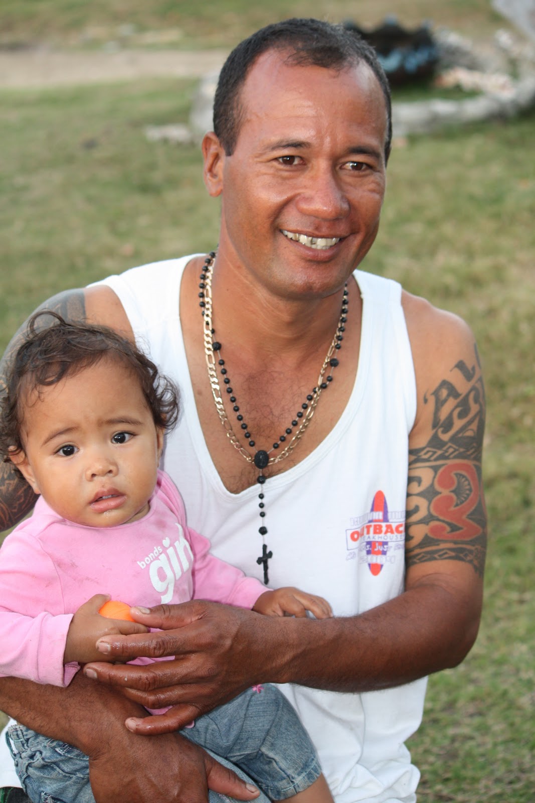 Emily Grace The Kingdom of Tonga Niuatoputapu