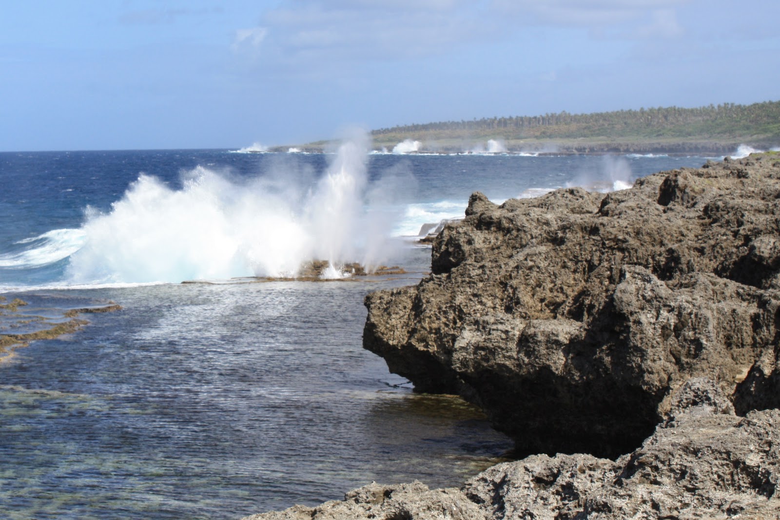 Emily Grace The Kingdom of Tonga Nuku'alofa