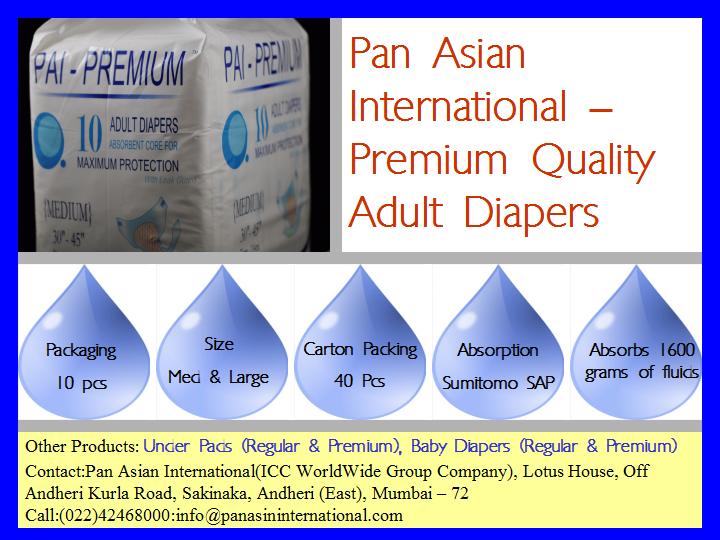 Premium Adult Diapers
