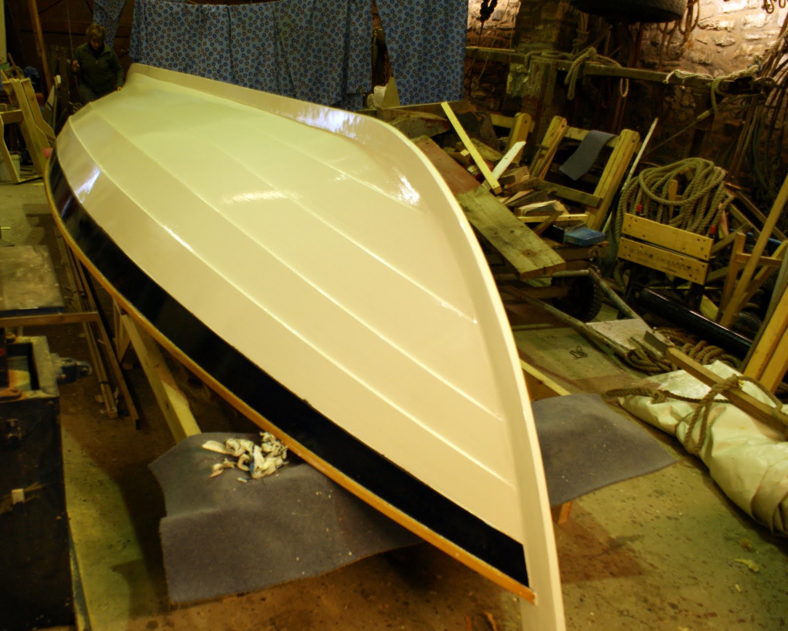 Tour Scotland Tour Scotland Photograph St. Ayles Skiff Scottish