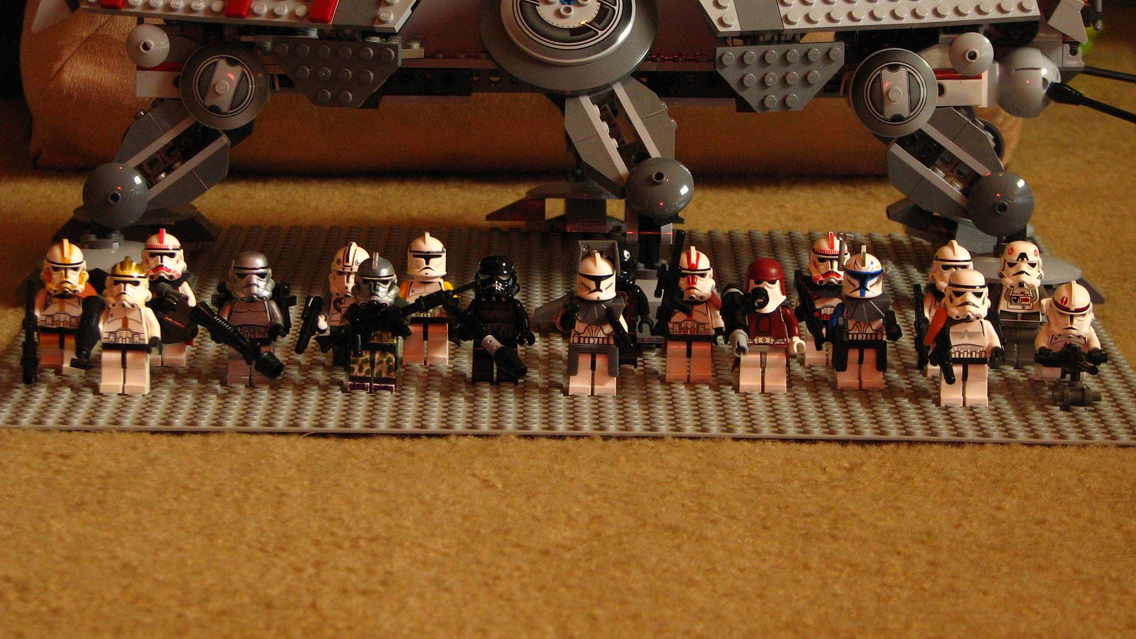 Lego Wars