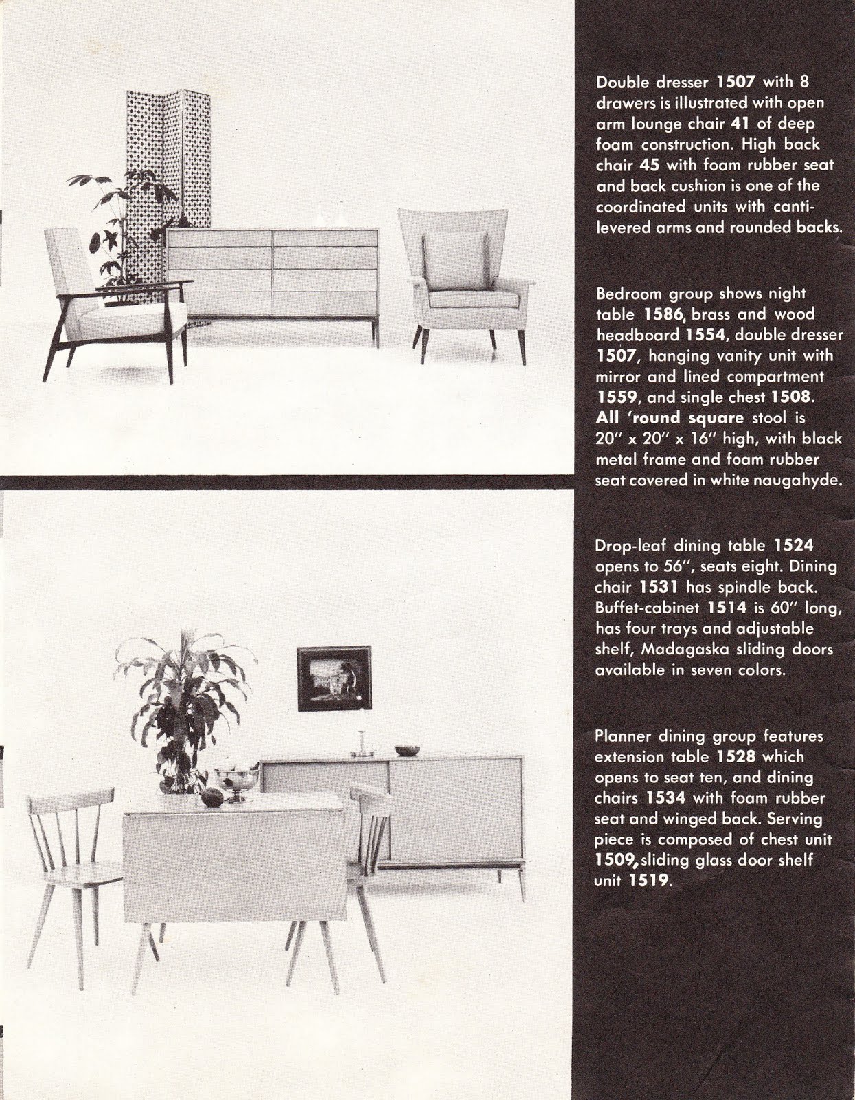 Rancho Redux Planner Group Catalog