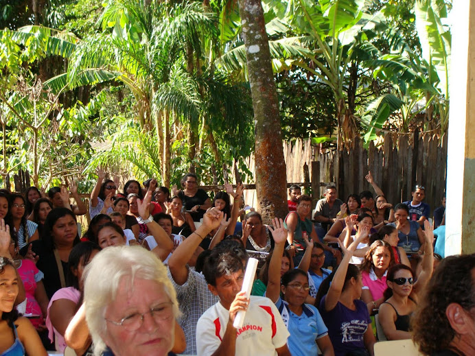 Aprovação do 15º  PCCS município de Oiapoque