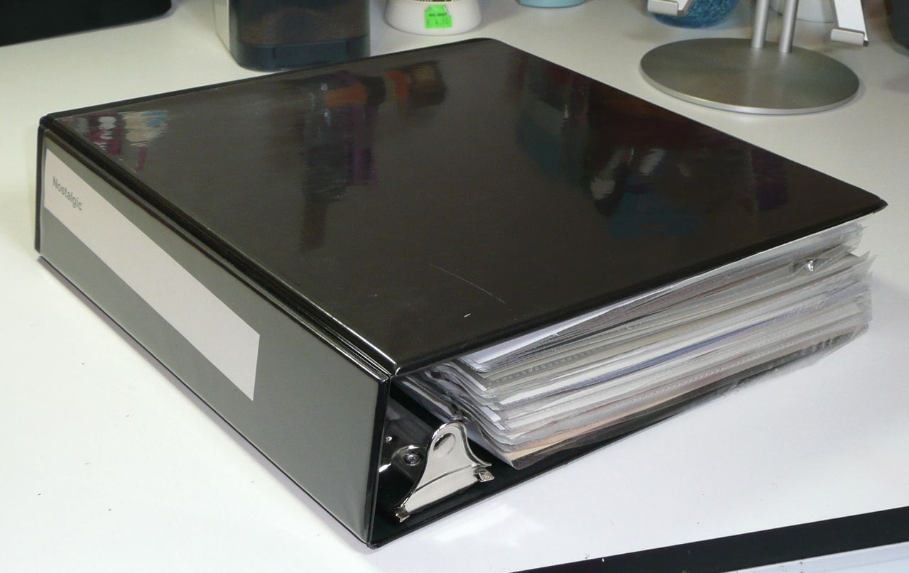 Lift Bridge Cards and Crafts Organization tip 3 Rubber stamp storage