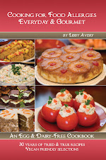 Cooking for Food Allergies Everyday & Gourmet cookbook