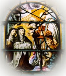 The life of St Mary Magdalene de Pazzi