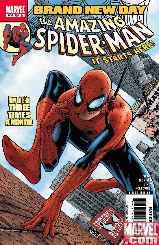 Comic Noveno Arte: Un Sábado sin Spiderman no es Sábado