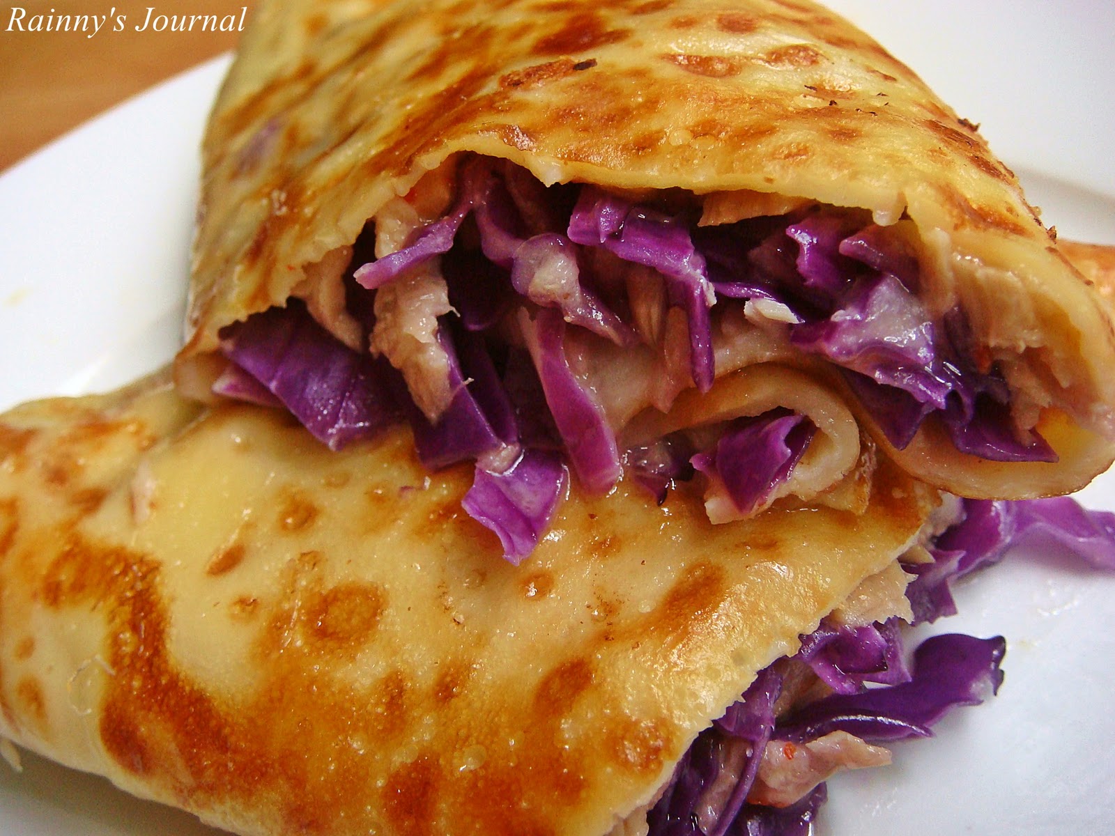 Rainny s journal basic crepe recipe
