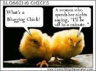 Big List of Blogging Chicks!