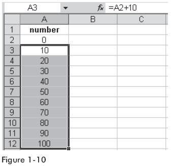 Incrementing row numbers - Formulas In Excel - Microsoft Excel ...