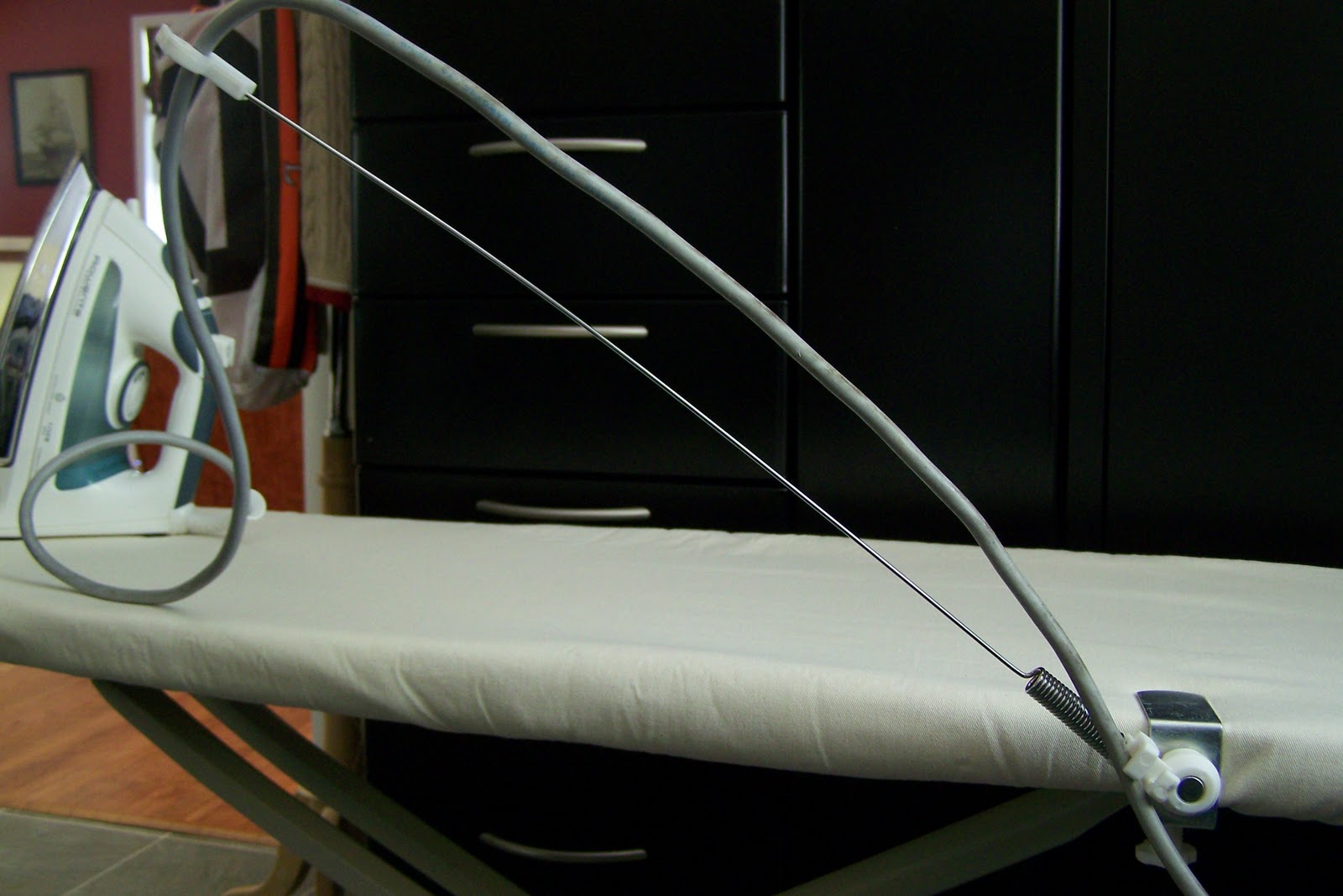 CSN Review – Ironing Board Cover and Cord Minder | Maiden Jane
