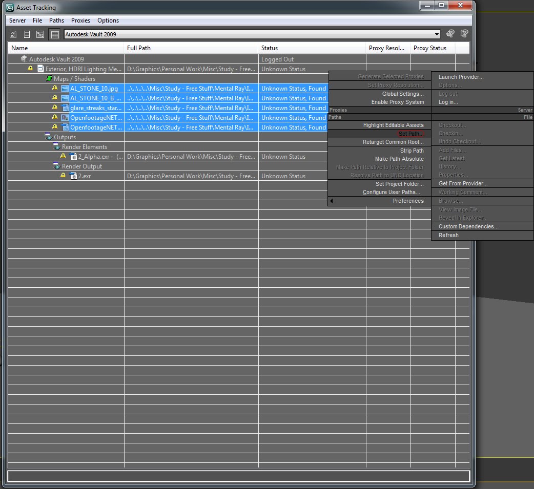 CGI 3Ds Max Mental Ray V ray Zbrush 3Ds Max General Max Tips