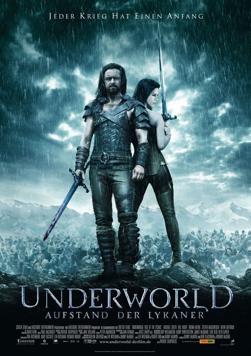 All news World: watch Underworld: Rise of the Lycans (2009 ...