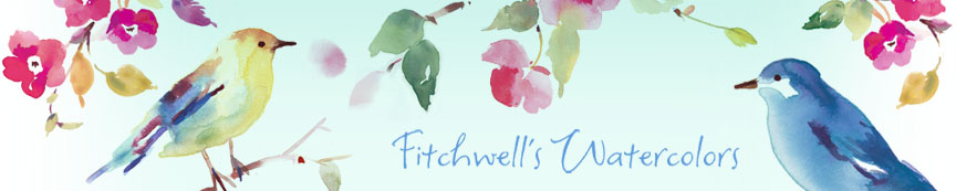 fitchwellswatercolors