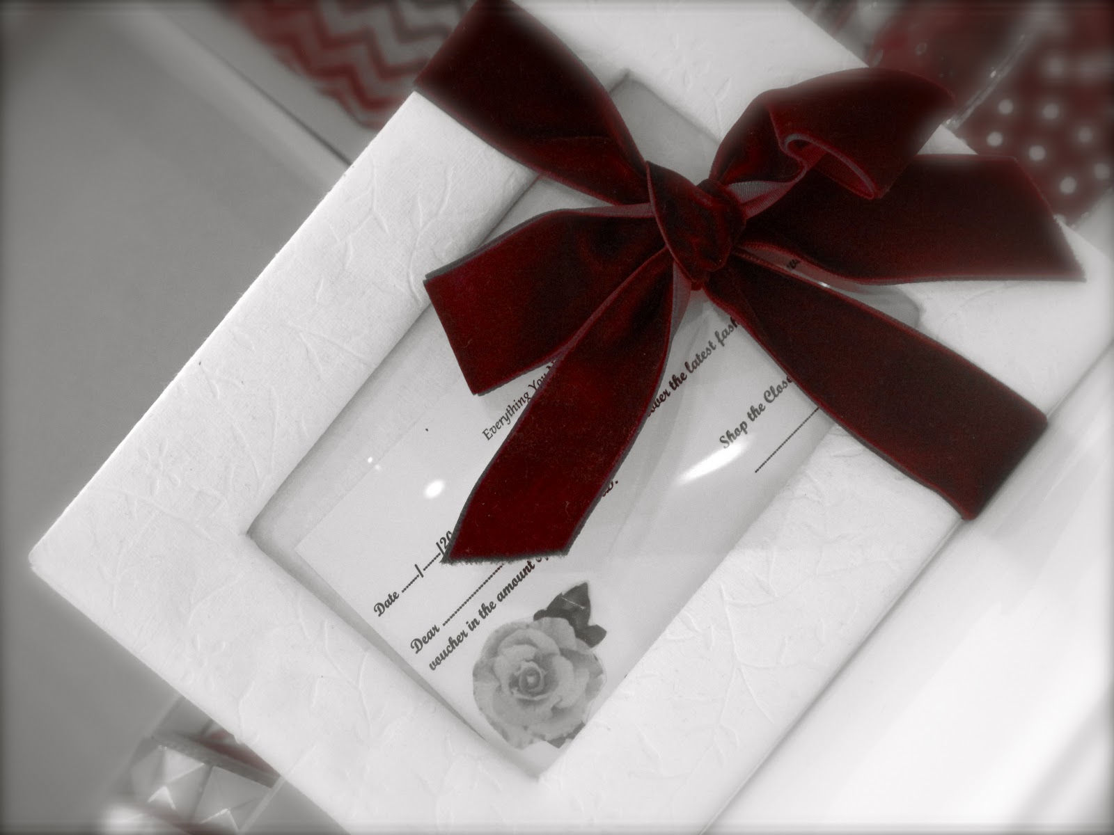 Surprise your loved ones by Walkin Closet gift voucher!