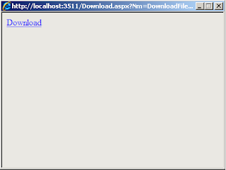 Download File Using ASP.NET