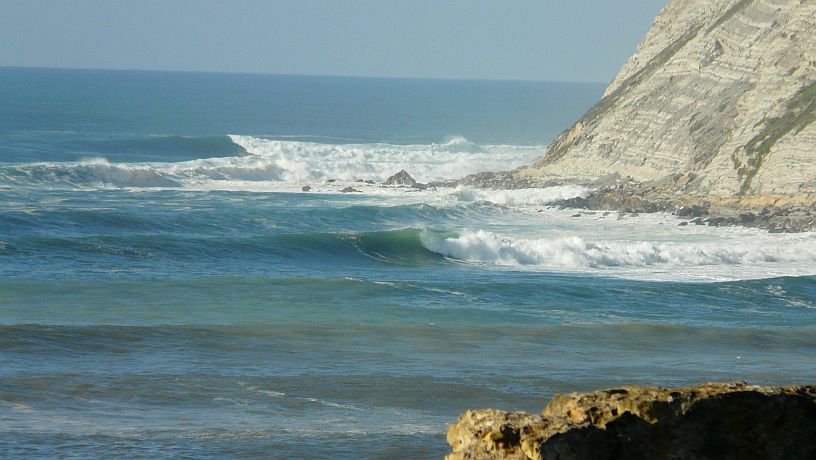 Sesión de surf del 25 de Octubre del 2008 - Arrigunaga