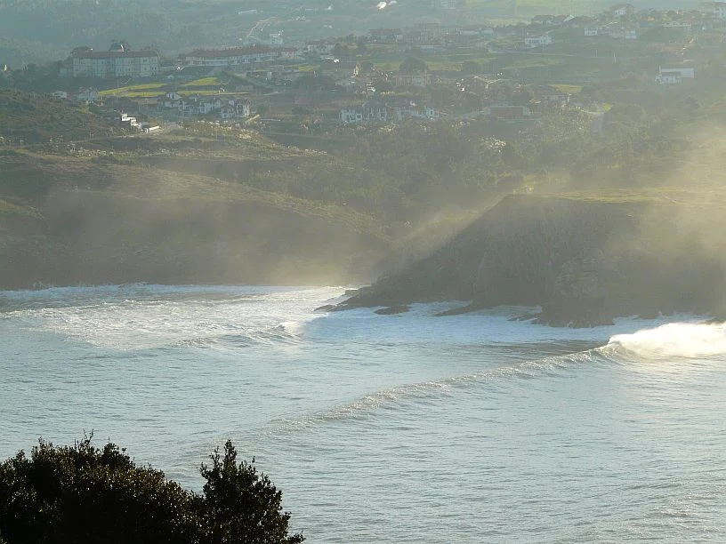 Sesiones de surf en Cantabria