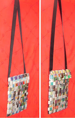 12- Con tira acrílica 13- Con fuelle metálico y tira de cuero