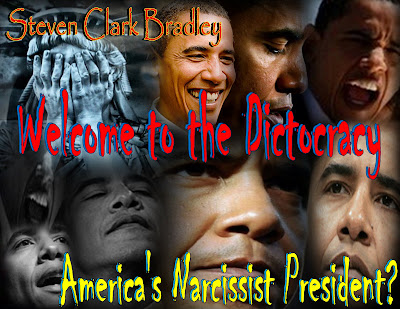 Barack Obama - America's Narcissist President?