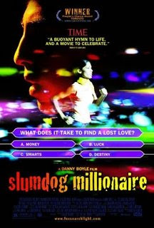 Slumdog millionaire wallpaper..Oscars..Jai Ho!