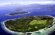 Lombok and the Gili Isles