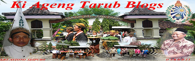 Ki  Ageng Tarub Blogs