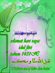 selamat idul fitri