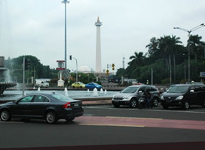 Monas, Jakarta 2010