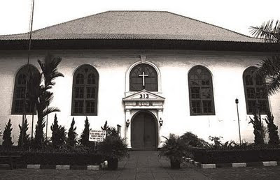 Gereja Sion Jakarta