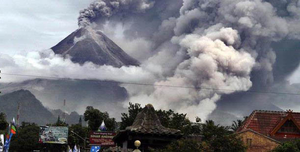 Imminent Merapi eruption may be the big one!