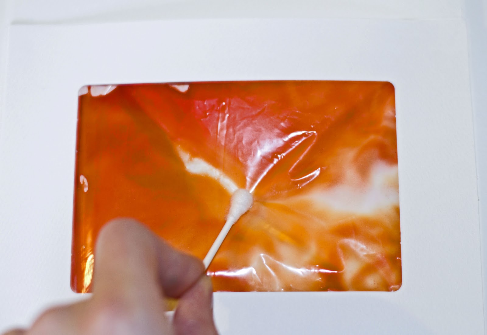 Tutorial: Shaving Cream Valentine - Modern Parents Messy Kids