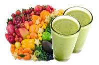 Green Smoothies:  The First Step