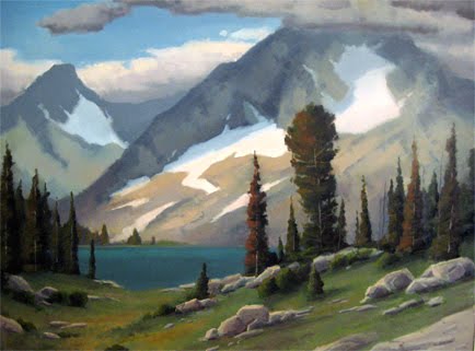 The Thought Jambalaya Extravaganza: Artist - Gregg Russell