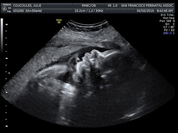 Isabella's first Nike half-marathon, 2009