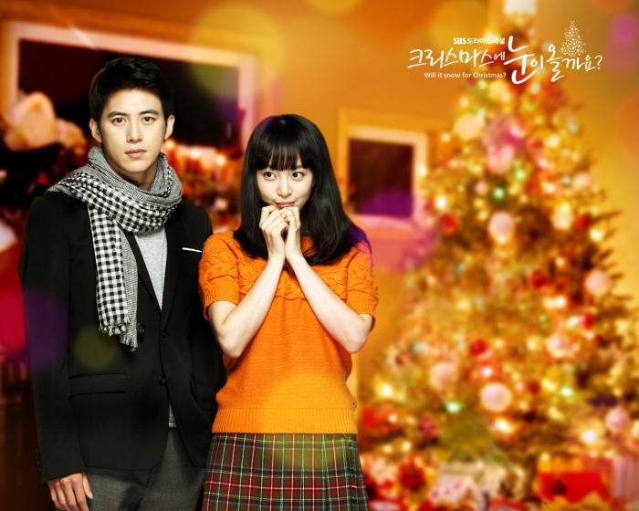 Asian Series Will It Snow For Christmas (KDrama 2009) Will It Snow At Christmas