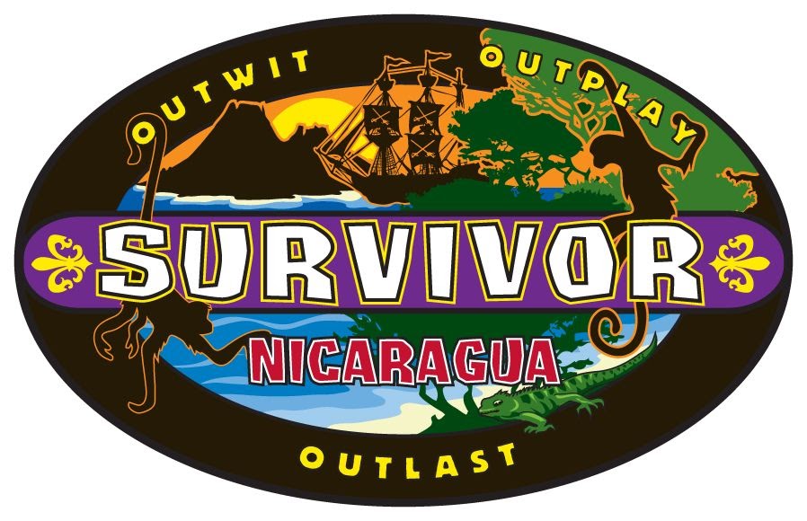 English Series Survivor Season 21 Nicaragua (2010)