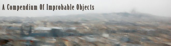 A Compendium of Improbable Objects