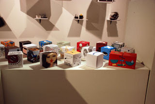 BoomBox Paper Toy