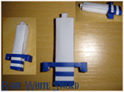 White Sword Papercraft