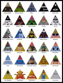 Pyramid Papercrafts