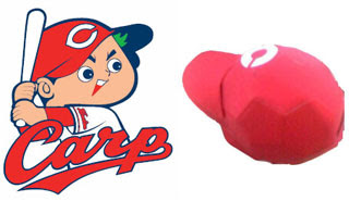 Carp Baseball Cap Papercraft